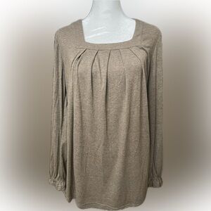 Long sleeve womens shirt